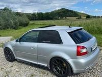 Używany Audi S3 2000 Hatchback