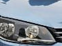 używany VW Touran III 1.2TFSI 105KM Klimatronic Isofix Halogeny Podgrzewane fotele Serwis