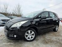 Używany Peugeot 5008 156 KM (114 kW) 2010 Czarny (metalik, perła) Minivan