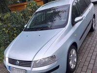 Używany Fiat Stilo Dynamic 103 KM (75 kW) 2003 Zielony Sedan/Limuzyna
