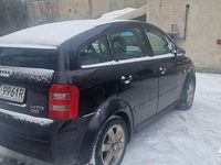 Używany Audi A2 2002 Czarny Hatchback