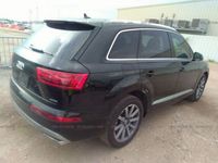 używany Audi Q7 2018, 2.0L, 4x4, PREMIUM PLUS, od ubezpieczalni