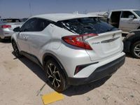 używany Toyota C-HR 2dm 144KM 2018r. 70 600km