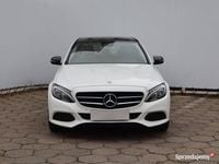 Używany Mercedes C200 2016 Biały Sedan/Limuzyna