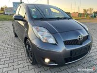 używany Toyota Yaris 