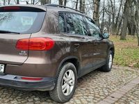 używany VW Tiguan 