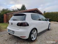 używany VW Golf VI 1.2 TSI Tuning z Niemiec