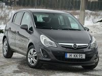Używany Opel Corsa 87 KM (63 kW) 2011 Szary Hatchback