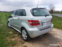 używany Mercedes B180 2.0 CDI 6-biegowy ZADBANY! bogate wyposażenie