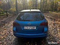 używany Opel Astra 1.7cdti