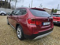 używany BMW X1 X1 I (E84) Automat.204tyśKm.Nawigacja.Klimatronik.Ładne