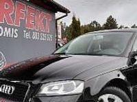 Używany Audi A3 125 KM (91 kW) 2010 Inny kolor Sedan/Limuzyna