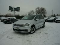 używany VW Touran 2.0 TDI/150KM, COMFORTLINE, Salon PL, FV2…