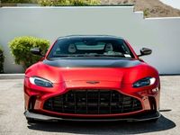 używany Aston Martin V12 Vantage 5.2dm 690KM 2023r. 536km