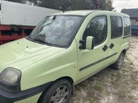 używany Fiat Doblò 