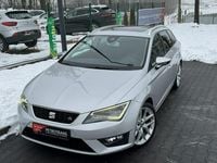 używany Seat Leon 2dm 184KM 2015r. 230 000km