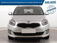 Używany Kia Carens 2017 Srebrny Minivan