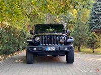 Używany Jeep Wrangler Rubicon 2021 Czarny SUV
