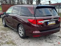 używany Honda Odyssey 3.5 V6 8 osób
