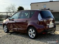 Używany Renault Scénic III 116 KM (85 kW) 2012 Bordowy Minivan