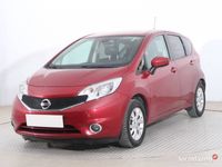 używany Nissan Note 1.2