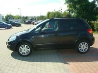 używany Fiat Sedici 1.6dm 120KM 2010r. 157 000km