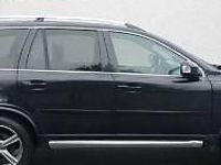 Używany Volvo XC90 163 KM (119 kW) 2010 Czarny SUV