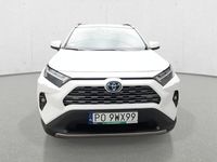 używany Toyota RAV4 Hybrid 