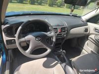 używany Nissan Almera 1.5 2000r