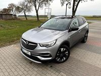 Używany Opel Grandland X 120 KM (88 kW) 2018 Szary (metalik) SUV