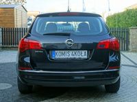 używany Opel Astra 1.4dm 101KM 2015r. 146 000km