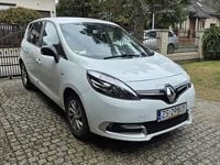 Używany Renault Scénic 2015 Biały Minivan