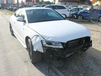 Używany Audi S5 354 KM (260 kW) 2008 Biały Hatchback