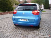 używany Citroën C4 Picasso 