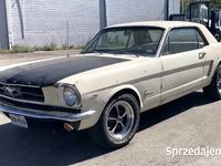 używany Ford Mustang 1965V8 289