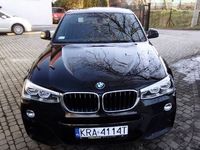 używany BMW X4 M pakiet xdrive salon PL serwis Niski przebieg Perła