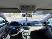 Używany VW Passat 2006 Czarny Sedan/Limuzyna