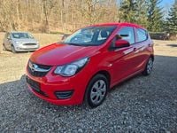 Używany Opel Karl 75 KM (55 kW) 2016 Czerwony Hatchback