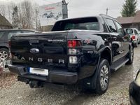 używany Ford Ranger 3,2 200KM automat WILDTRAK salon PL III (2012-)