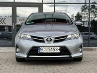 Używany Toyota Auris 132 KM (97 kW) 2015 Szary (metalik) Hatchback