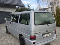 używany VW Caravelle T42.5Tdi klima