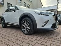 Używany Mazda CX-3 150 KM (110 kW) 2015 Szary SUV