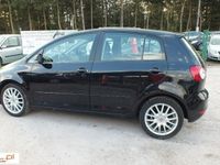 używany VW Golf Plus 1.4dm 140KM 2009r. 117 000km