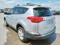 używany Toyota RAV4 2.5dm 176KM 2013r. 145 600km