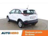 używany Opel Crossland X 1.2dm 110KM 2017r. 65 503km