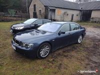 Używany BMW 745 2003 Sedan/Limuzyna