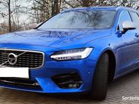 używany Volvo V90 T6 R-Design Polestar Alu 19' i 21'