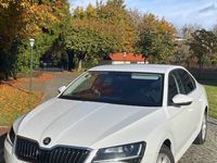 używany Skoda Superb 