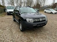 Używany Dacia Duster 114 KM (83 kW) 2016 Czarny SUV