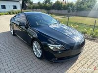 Używany BMW 650 2010 Czarny Coupe